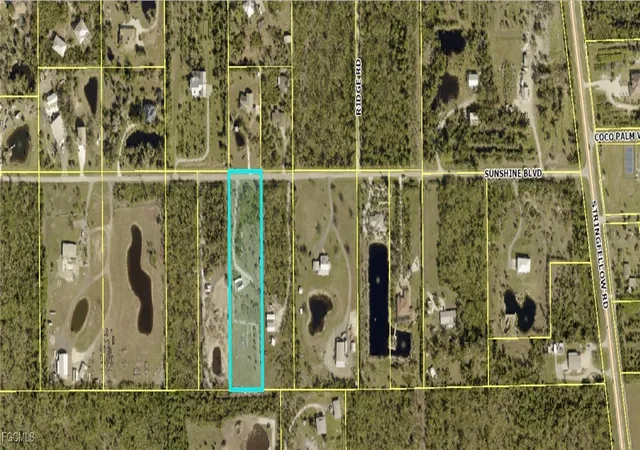 2nd image of 4159 Sunshine Blvd, Saint James City, FL 33956 | MLS# 2025026389