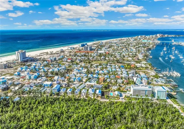 1st image of 345 Mango St #405, Fort Myers Beach, FL 33931 | MLS# 225084518