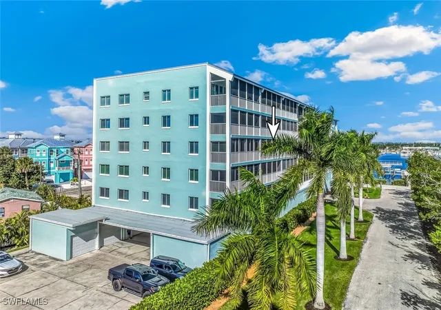 2nd image of 345 Mango St #405, Fort Myers Beach, FL 33931 | MLS# 225084518