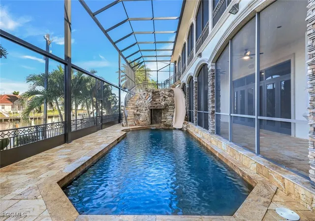 Photo 3 of Mansion for sale at 1433 Sw 57th Terrace, Cape Coral, FL 33914 | MLS# 2026000035 | Listing updated on 2026-07-08