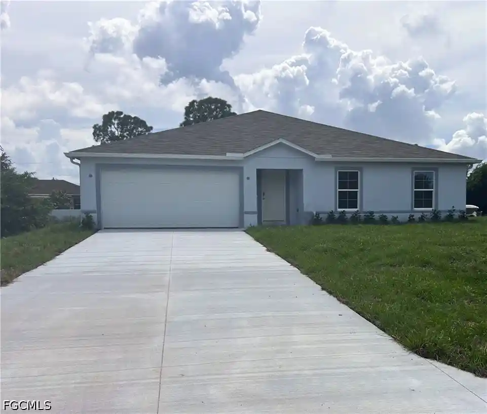 Photo 1 of Single family home for sale at 3715 32nd Street Sw, Lehigh Acres, FL 33976 | MLS# 2026000085 | Listing updated on 2026-10-08