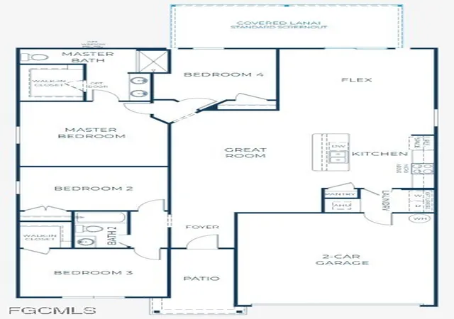 3rd image of 9007 W Justice Cir, Labelle, FL 33935 | MLS# 2026000090