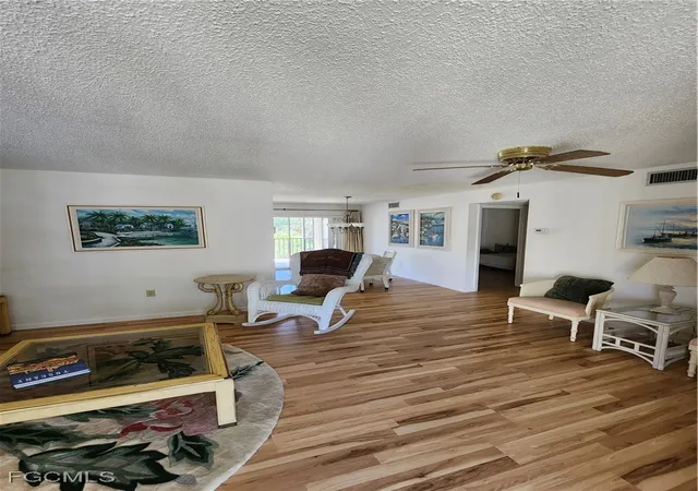 Listing Photo 2 - Condo for sale in building located at 7400 College Pkwy, Fort Myers, FL 33907 - Unit #67C