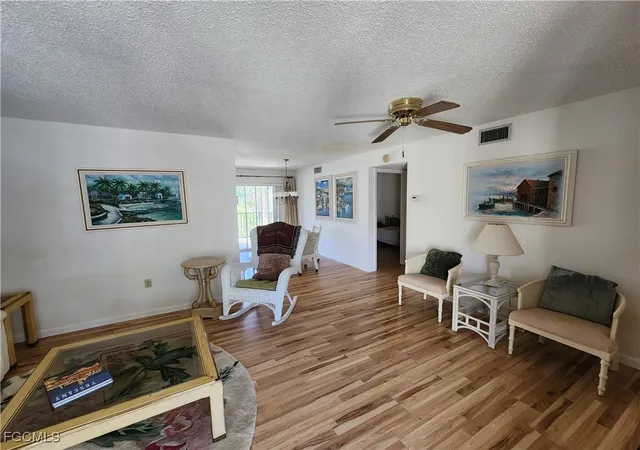 Listing Photo 3 - Condo for sale in building located at 7400 College Pkwy, Fort Myers, FL 33907 - Unit #67C