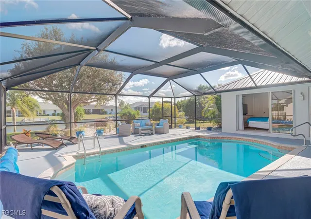 Photo 1 of Single family home for sale at 2121 Se 5th Court, Cape Coral, FL 33990 | MLS# 2025024791 | Listing updated on 2026-05-29