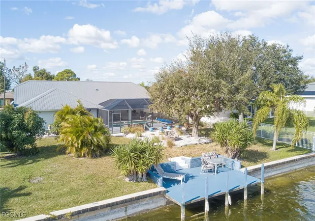 Photo 3 of Single family home for sale at 2121 SE 5th Court, Cape Coral, FL 33990 | MLS# 2025024791 | Listing updated on 2026-05-29