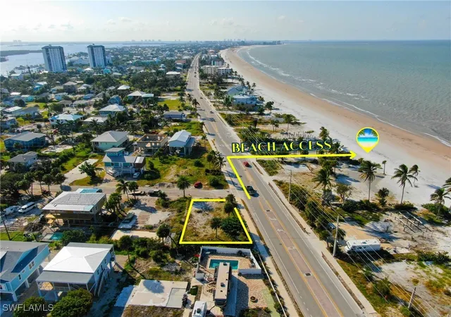 Photo 2 of Land for sale at 3891 Estero Blvd, Fort Myers Beach, FL 33931 | MLS# 225085116 | Listing updated on 2026-10-02