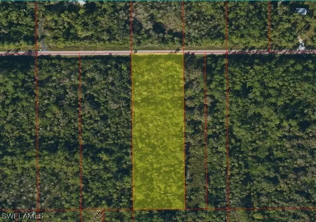 Photo 1 of Land for sale at 4760 28th Avenue Se, Naples, FL 34117 | MLS# 226000214 | Listing updated on 2026-07-29