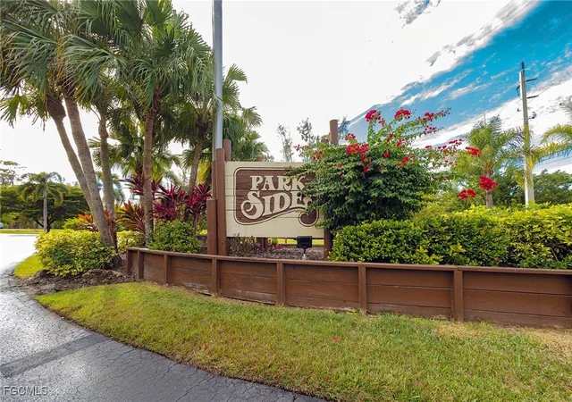 Listing Photo 3 - Condo for sale in building located at 15206 Parkside Dr, Fort Myers, FL 33908 - Unit #201