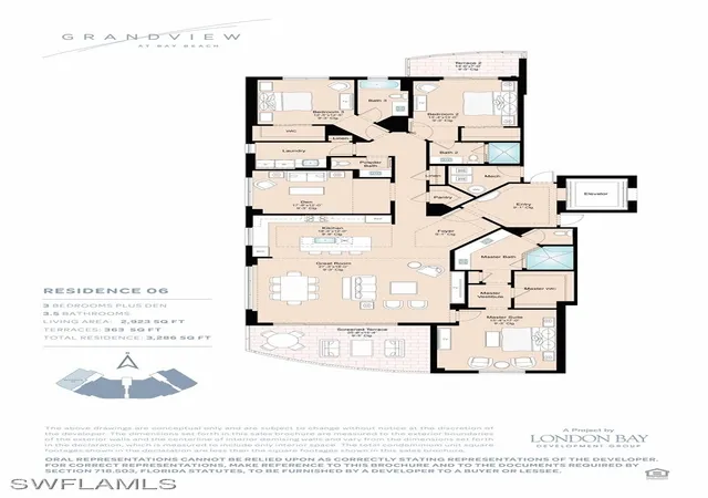 49th image of 4142 Bay Beach Ln Sw #806, Fort Myers Beach, FL 33931 | MLS# 226000175
