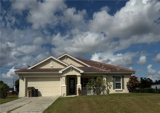 1st image of 3805 Nw 41st Ln, Cape Coral, FL 33993 | MLS# 2026000394