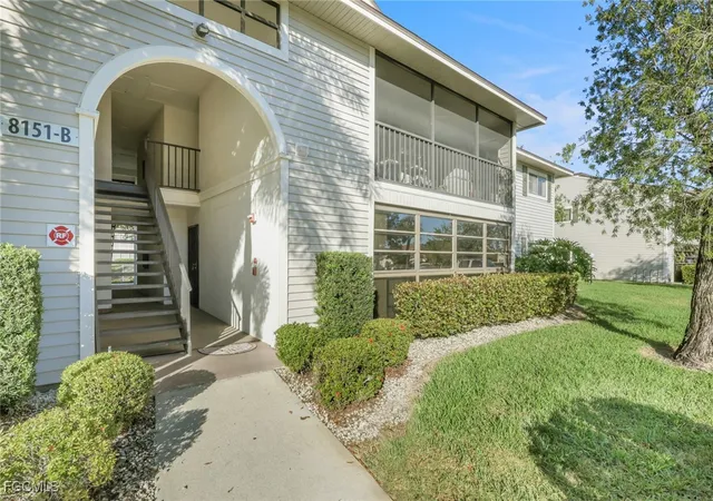 Photo 1 of Sale Pending at 8151 S Woods Cir #12, Fort Myers, FL 33919 | MLS# 2026000432 | Listing updated on 2026-07-21
