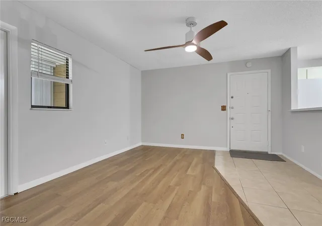 Listing Photo 5 - Condo for sale in building located at 8151 S Woods Cir, Fort Myers, FL 33919 - Unit #12