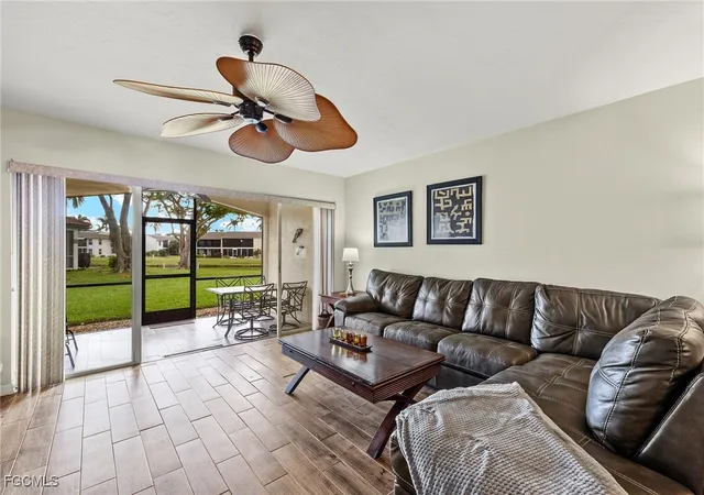 Listing Photo 5 - Condo for sale in building located at 11921 Seabreeze Cvs Ln, Fort Myers, FL 33908 - Unit #107