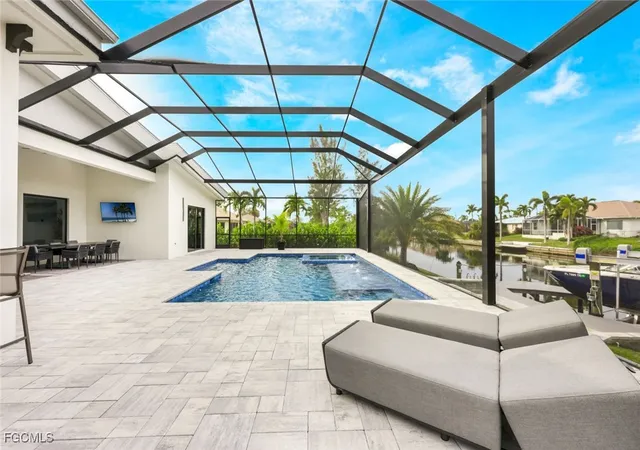 Photo 3 of Single family home for sale at 215 SE 28th Terrace, Cape Coral, FL 33904 | MLS# 2025014054 | Listing updated on 2026-05-31
