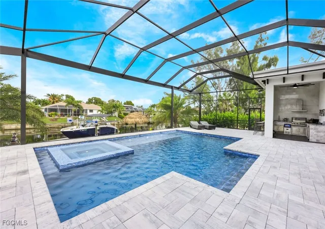 Photo 4 of Single family home for sale at 215 SE 28th Terrace, Cape Coral, FL 33904 | MLS# 2025014054 | Listing updated on 2026-05-31