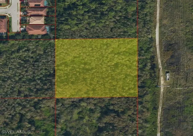 Photo 2 of Land for sale at 16398 Aberdeen Way, Naples, FL 34110 | MLS# 226000532 | Listing updated on 2026-01-13