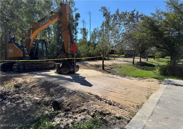 Photo 3 of Land for sale at 16398 Aberdeen Way, Naples, FL 34110 | MLS# 226000532 | Listing updated on 2026-01-13