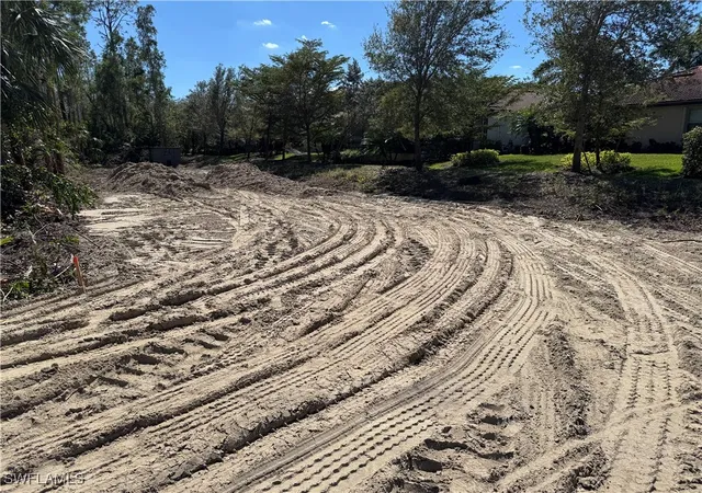 Photo 3 of Land for sale at 16398 Aberdeen Way, Naples, FL 34110 | MLS# 226000532 | Listing updated on 2026-01-13