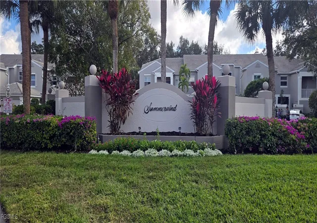 1st image of 12100 Summergate Cir #203, Fort Myers, FL 33913 | MLS# 2026000634