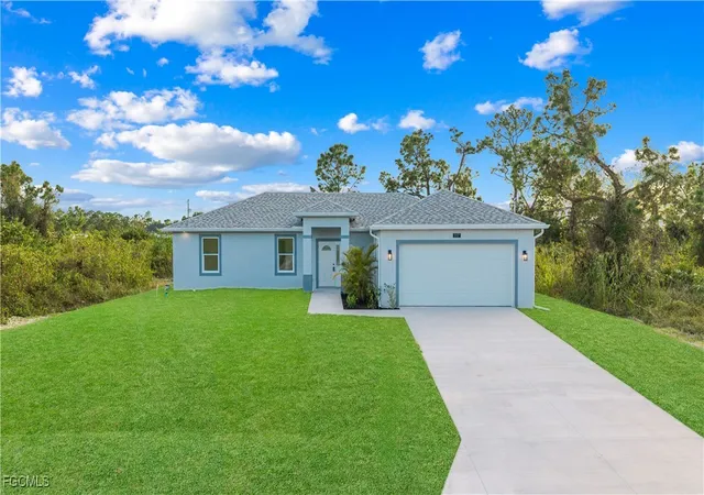 1st image of 3117 64th St W, Lehigh Acres, FL 33971 | MLS# 2026000682