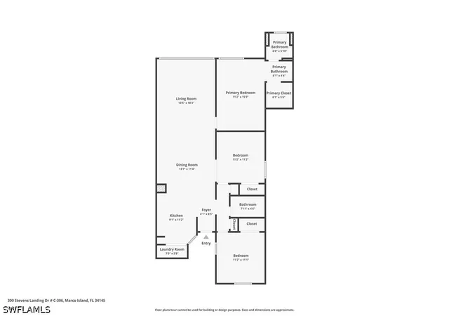 2nd image of 300 Stevens Lndg Dr, Marco Island, FL 34145