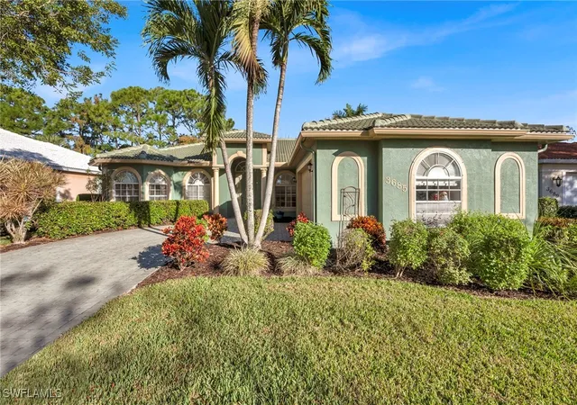 Photo 1 of Single family home for sale at 3685 Yosemite Ct, Naples, FL 34116 | MLS# 226000505 | Listing updated on 2026-08-04