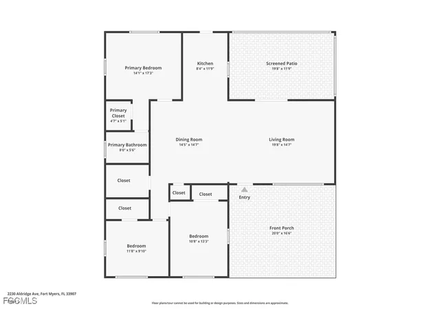 26th image of 2230 Aldridge Ave, Fort Myers, FL 33907 | MLS# 2026000802