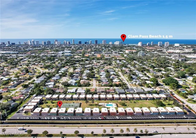 3rd image of 1400 Pompei Ln #52, Naples, FL 34103 | MLS# 226000747