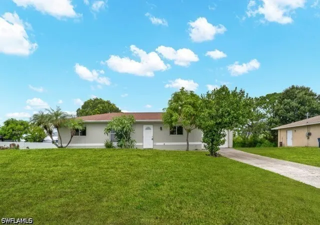 2nd image of 909 Sally Ave N, Lehigh Acres, FL 33971 | MLS# 226000767
