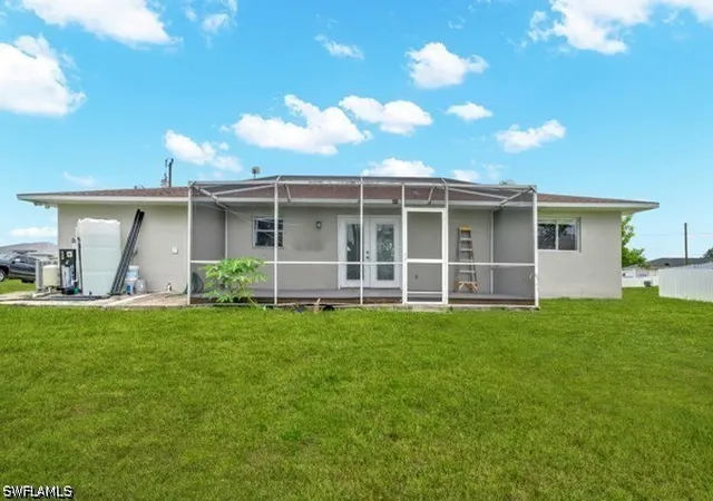 3rd image of 909 Sally Ave N, Lehigh Acres, FL 33971 | MLS# 226000767