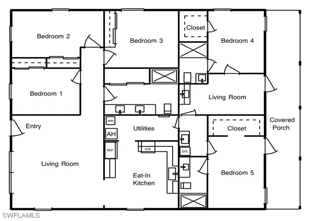 4th image of 5370 Holland St, Naples, FL 34113 | MLS# 226000374