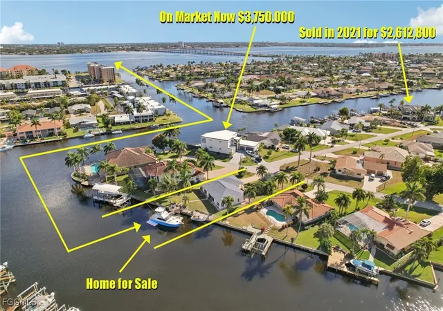 1st image of 1819 Se 43rd St, Cape Coral, FL 33904 | MLS# 2026001008