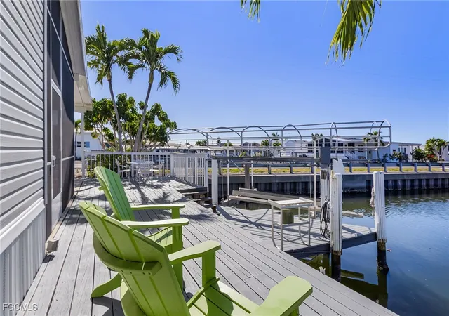 Photo 4 of Manufactured home for sale at 3065 Skipper Ln, St James City, FL 33956 | MLS# 2026001055 | Listing updated on 2026-08-31