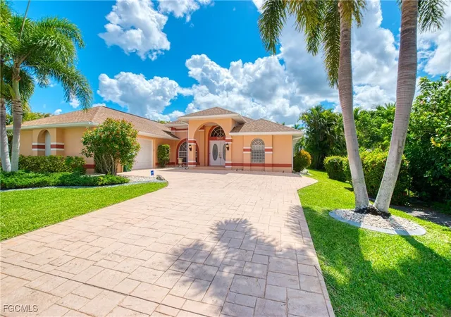 Homes for sale in Cape Coral, FL | 5607 Coronado Ct, Cape Coral, FL 33904 | MLS# 2026001104