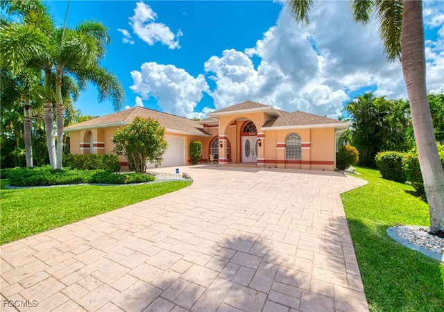 Homes for sale in Cape Coral, FL | 5607 Coronado Ct, Cape Coral, FL 33904 | MLS# 2026001104