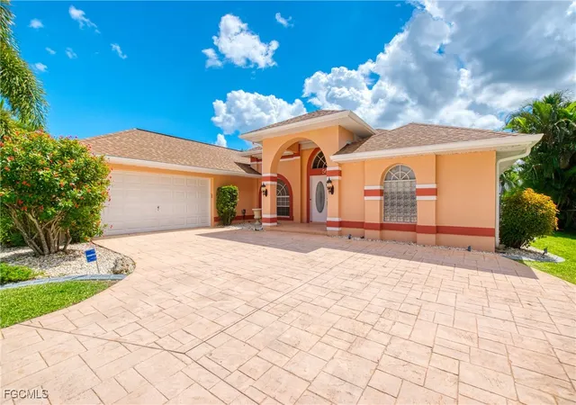 Homes for sale in Cape Coral, FL | 5607 Coronado Ct, Cape Coral, FL 33904 | MLS# 2026001104