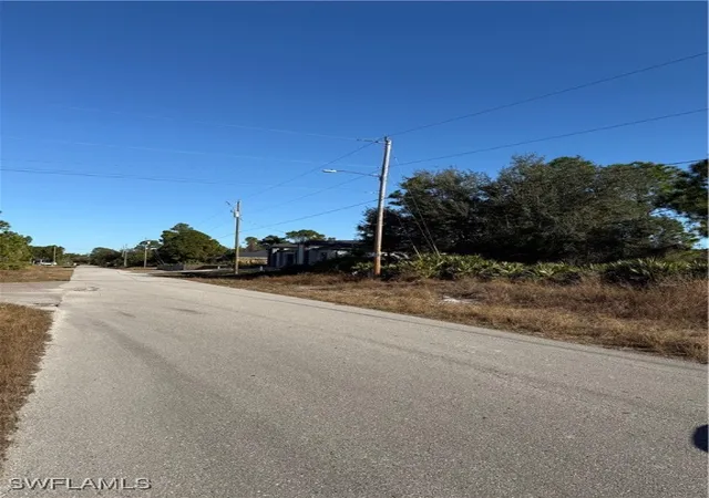 Photo 3 of Land for sale at 385 Lillon Ave S, Lehigh Acres, FL 33974 | MLS# 226001017 | Listing updated on 2026-01-07