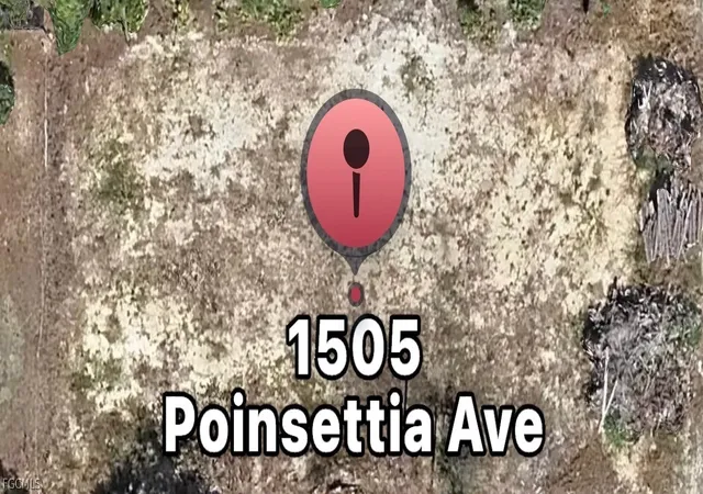 Photo 1 of Land for sale at 1505 Poinsettia Ave, Lehigh Acres, FL 33972 | MLS# 2026001287 | Listing updated on 2026-05-14