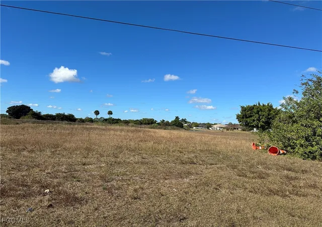 Photo 2 of Land for sale at 688 Bell Blvd S, Lehigh Acres, FL 33974 | MLS# 2026001289 | Listing updated on 2026-01-23