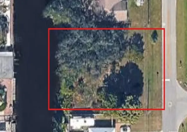 Photo 1 of Land for sale at 181 Alameda Ave, Fort Myers, FL 33905 | MLS# 2026001313 | Listing updated on 2026-10-01