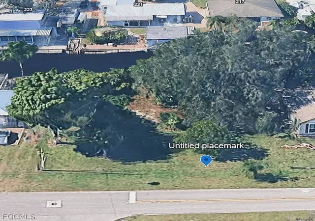 Photo 4 of Land for sale at 181 Alameda Ave, Fort Myers, FL 33905 | MLS# 2026001313 | Listing updated on 2026-10-01