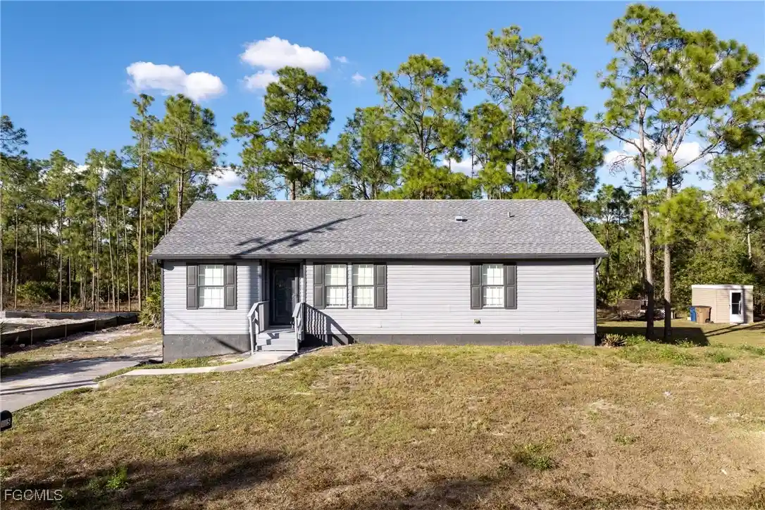 Single family home for sale at 1505 E 15th Street, Lehigh Acres, FL 33972 | MLS# 2026001319
