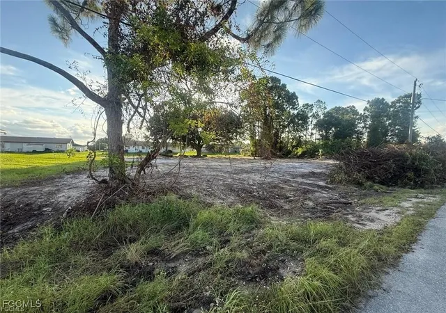 Photo 1 of Land for sale at 112 114 Gilbert Ave S, Lehigh Acres, FL 33973 | MLS# 2026001408 | Listing updated on 2026-07-07