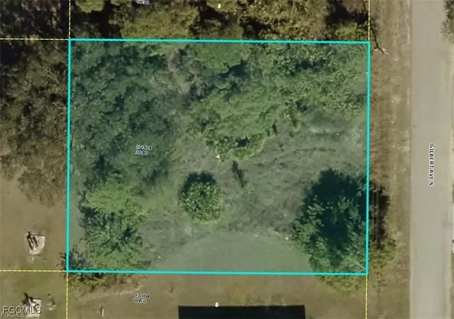Photo 2 of Land for sale at 112 114 Gilbert Ave S, Lehigh Acres, FL 33973 | MLS# 2026001408 | Listing updated on 2026-07-07