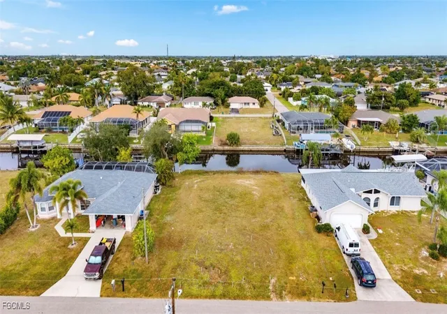 Photo 1 of Land for sale at 1215 Se 16th Street, Cape Coral, FL 33990 | MLS# 2026001423 | Listing updated on 2026-07-06
