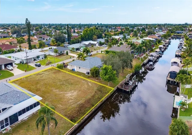 Photo 2 of Land for sale at 1215 Se 16th Street, Cape Coral, FL 33990 | MLS# 2026001423 | Listing updated on 2026-07-06
