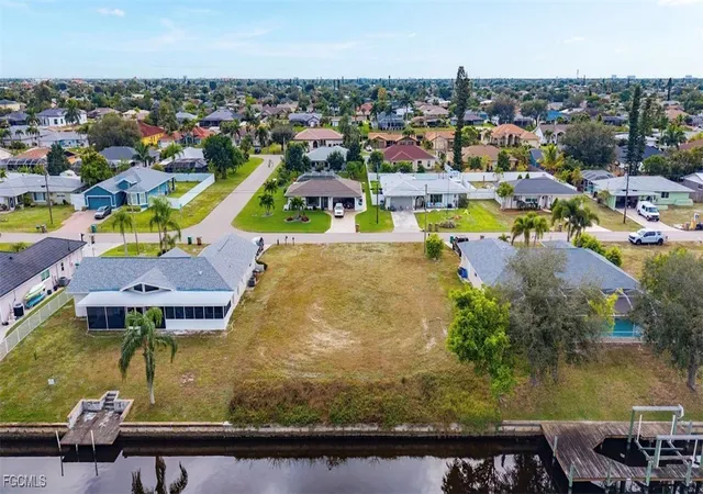 Photo 3 of Land for sale at 1215 Se 16th Street, Cape Coral, FL 33990 | MLS# 2026001423 | Listing updated on 2026-07-06
