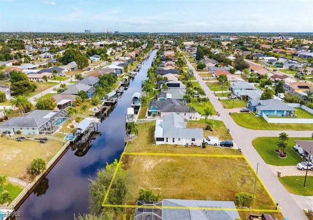 Photo 3 of Land for sale at 1215 SE 16th Street, Cape Coral, FL 33990 | MLS# 2026001423 | Listing updated on 2026-07-06