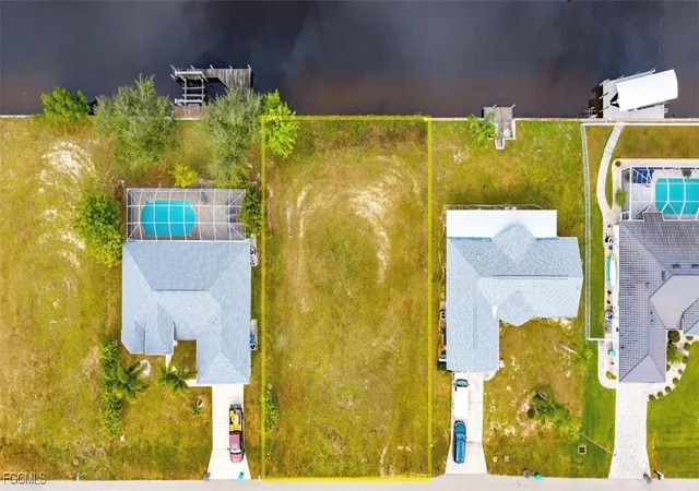 Photo 4 of Land for sale at 1215 SE 16th Street, Cape Coral, FL 33990 | MLS# 2026001423 | Listing updated on 2026-07-06